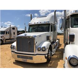2016 FREIGHTLINER CORONADO TRUCK TRACTOR, VIN/SN:3ALLXFB00HGDGX5971 - GLIDER KIT, T/A, S60 DETROIT D