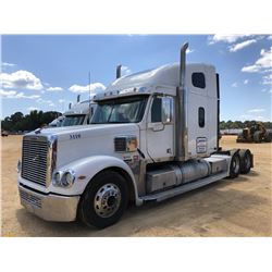 2016 FREIGHTLINER CORONADO TRUCK TRACTOR, VIN/SN:3ALXFB003GDGX5973 - GLIDER KIT, T/A, S60 DETROIT DI