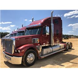 2016 FREIGHTLINER CORONADO TRUCK TRACTOR, VIN/SN:3ALXFB008GDHK1636 - GLIDER KIT, T/A, S60 DETROIT DI