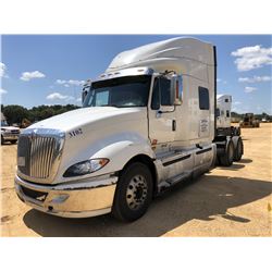 2016 INTERNATIONAL PROSTAR TRUCK TRACTOR, VIN/SN:3HSDJAPR0GN012232 - T/A, 450HP CUMMINS ISX-15 ENGIN