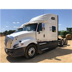 2016 INTERNATIONAL PROSTAR TRUCK TRACTOR, VIN/SN:3HSDJAPR4GN290051 - T/A, 450HP CUMMINS ISX-15 ENGIN