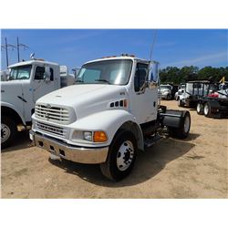2003 STERLING ACTERRA TRUCK TRACTOR, VIN/SN:2FWBAKBS23AK79251 - S/A, CUMMINS DIESEL ENGINE, A/T, GVW