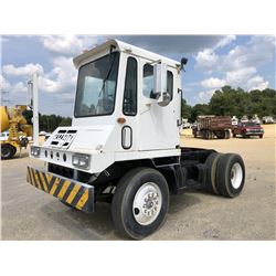 YARD SPOTTER TRUCK, VIN/SN:1555707 - S/A, DIESEL ENGINE, ALLISON A/T
