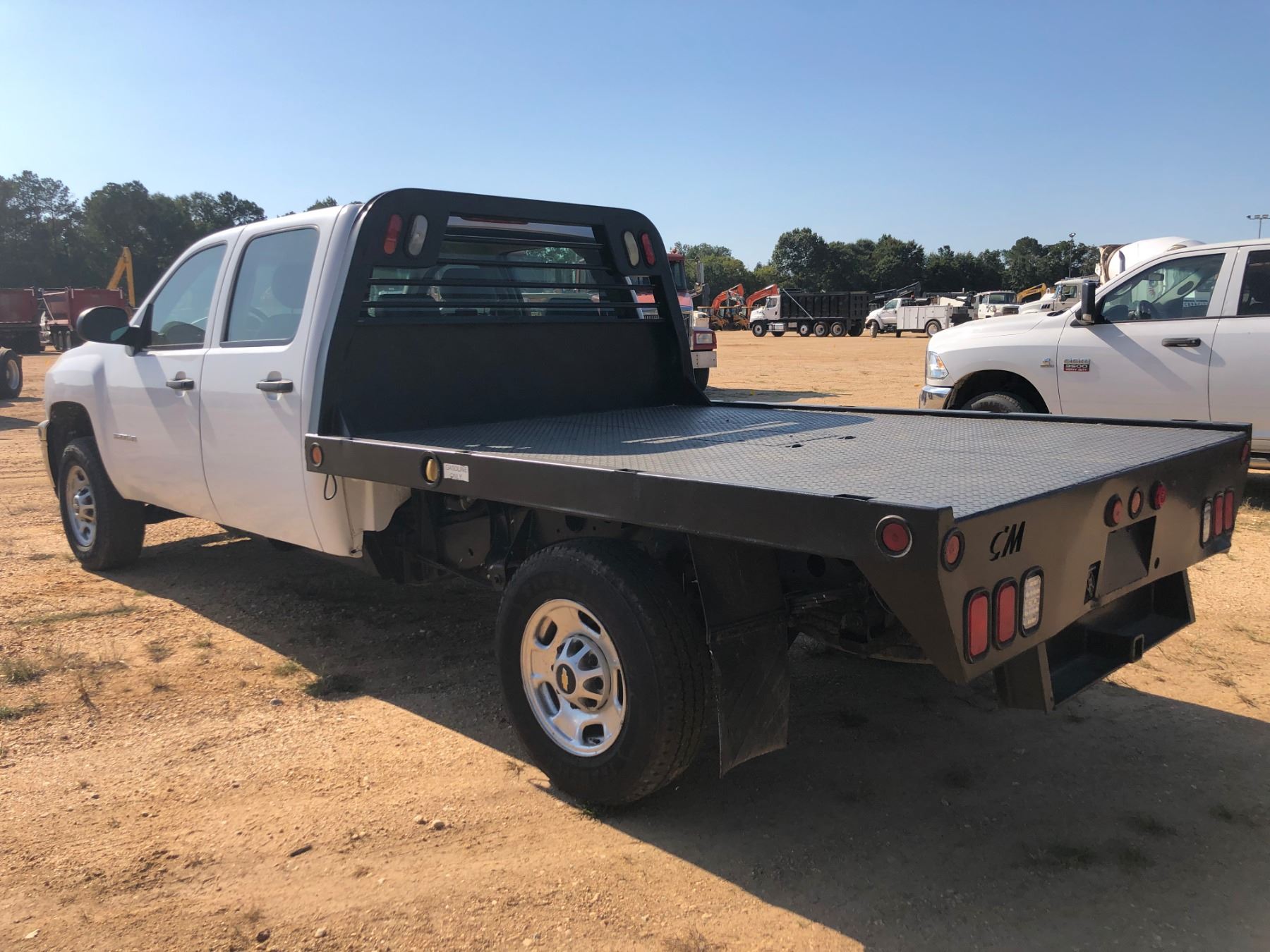 Unleashing the Workhorse: A Comprehensive Guide to Buying Used 4x4 Flatbed Trucks