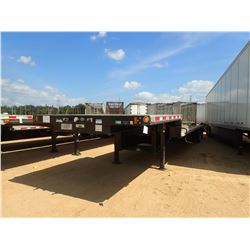 2015 FONTAINE INFINITY VIN/SN:13N248209F1511455 - T/A, 48' LENGTH, SPREAD AXLE