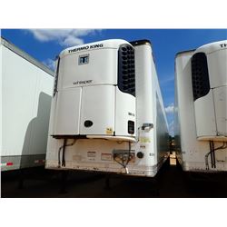2013 GREAT DANE CLR-113-12048 REEFER TRAILER, VIN/SN:1GRAA9629DB700677 - T/A, 48' LENGTH, THERMO KIN