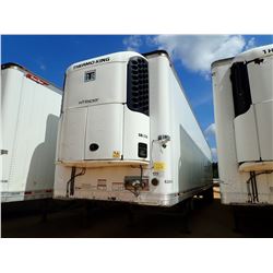 2013 GREAT DANE CLR-113-12048 REEFER TRAILER, VIN/SN:1GRAA9622DB700679 - T/A, 48' LENGTH, THERMO KIN