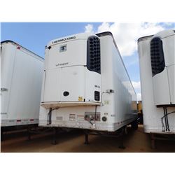 2013 GREAT DANE CLR-113-12048 REEFER TRAILER, VIN/SN:1GRAA9620DB700681 - T/A, 48' LENGTH, THERMO KIN