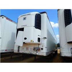 2013 GREAT DANE CLR-113-12048 REEFER TRAILER, VIN/SN:1GRAA9626DB700684 - T/A, 48' LENGTH, THERMO KIN