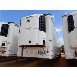 2013 GREAT DANE CLR-113-12048 REEFER TRAILER, VIN/SN:1GRAA9628DB700685 - T/A, 48' LENGTH, THERMO KIN