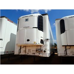 2013 GREAT DANE CLR-113-12048 REEFER TRAILER, VIN/SN:1GRAA9620DB700678 - T/A, 48' LENGTH, THERMO KIN