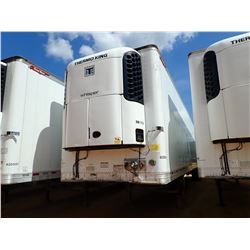 2013 GREAT DANE CLR-113-12048 REEFER TRAILER, VIN/SN:1GRAA9627DB700676 - T/A, 48' LENGTH, THERMO KIN