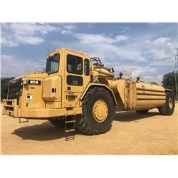 2007 CAT 631G WATER WAGON, VIN/SN:DFA00253 - 2007 MEGA MST10 MAGNUM TANK, (S/N 07-37459) 10,000 GAL