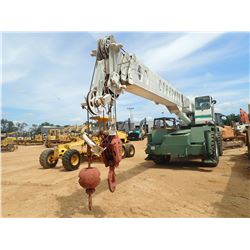 LINK-BELT HSP-8030 ROUGH TERRAIN CRANE, VIN/SN:58H9-151 - 32'-80', MAIN BOOM, 29' FLY, 21' JIB, 5,60