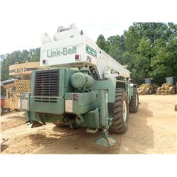 Link Belt HSP-8030 Rough Terrain Crane