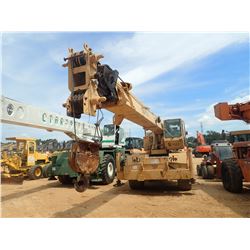 GROVE RT-528C ROUGH TERRIAN CRANE, VIN/SN:72264 - CUMMINS DIESEL, 28 TON CAPACITY, 28' - 70' (3) SEC