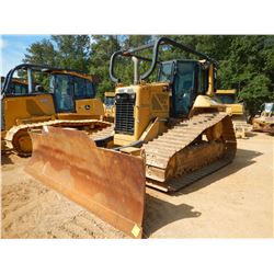 2015 CAT D6N LGP CRAWLER TRACTOR, VIN/SN:PBA02546 - 6 WAY BLADE, DIFF STEER, SYSTEM 1 U/C, GPS READY