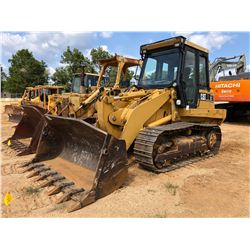 2004 CAT 953C CRAWLER LOADER, VIN/SN:BBX00172 - BUCKET, CAB, A/C, METER READING 8,121 HOURS