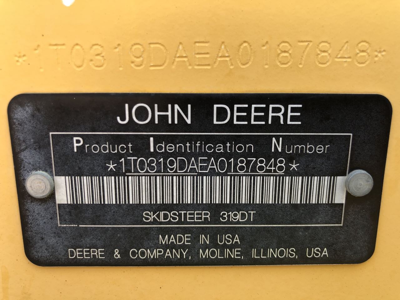 john deere skid steer serial number lookup john deere skid steer serial number lookup