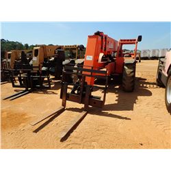 2007 JLG LULL 944E-42 TELESCOPIC FORKLIFT, VIN/SN:27640 - 9,000LB CAPACITY, TILT, CANOPY, 15.5-25 TI