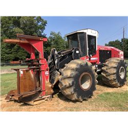 2009 PRENTICE 2670 FELLER BUNCHER, VIN/SN:PB19739 - SAW HEAD, CAB, A/C, METER READING 6,554 HOURS