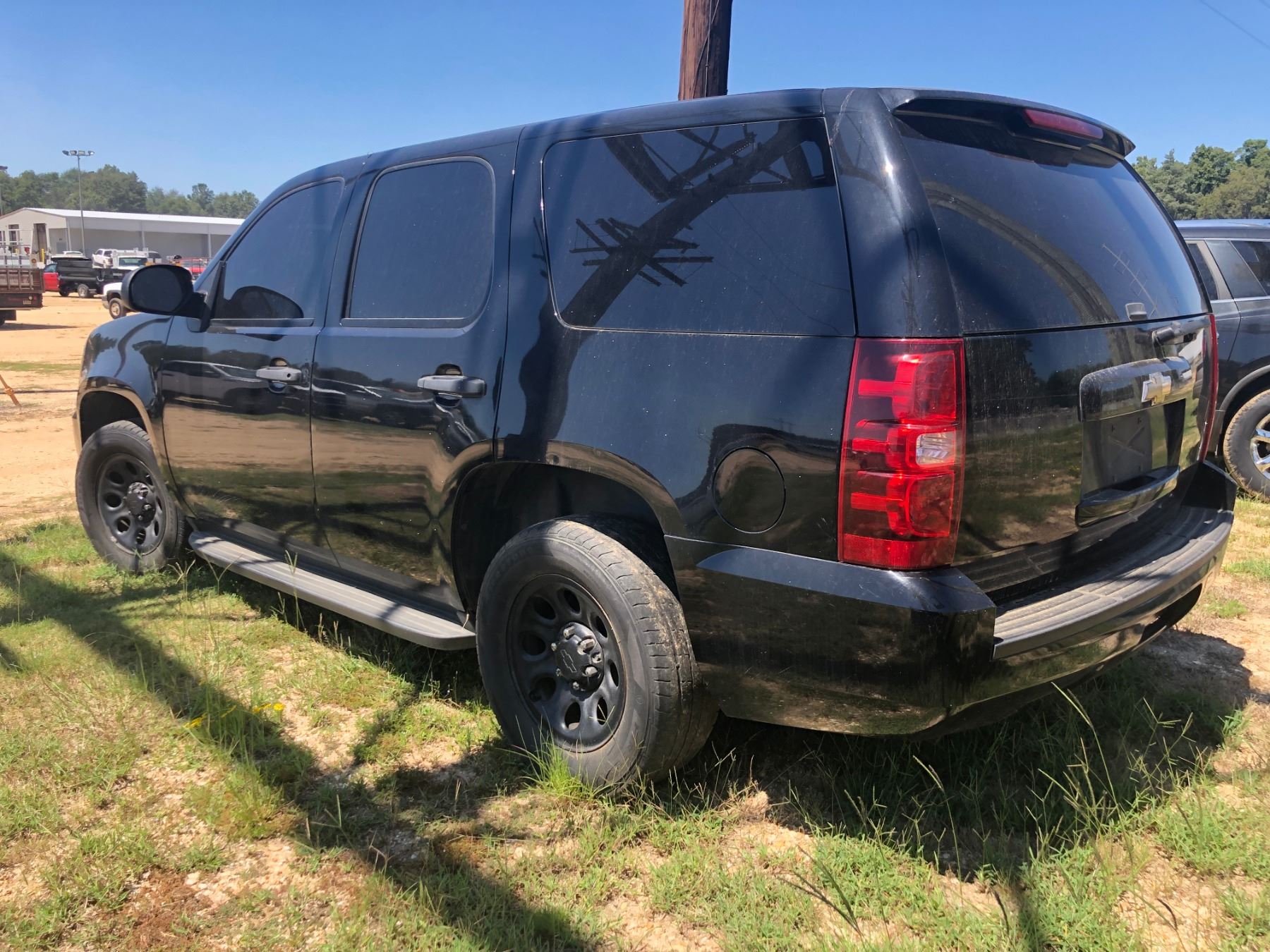 Chevrolet tahoe vin Chevrolet tahoe vin