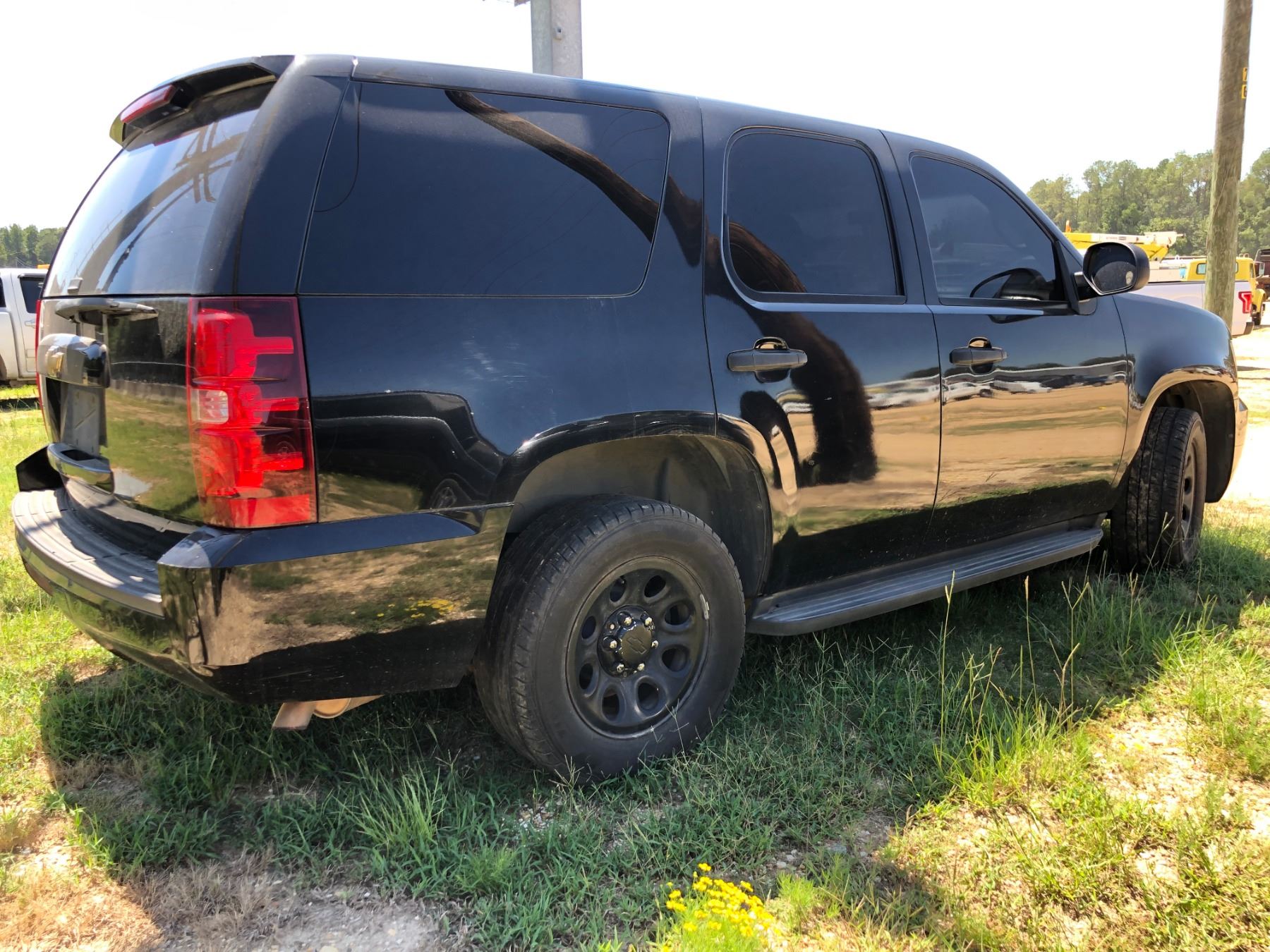 Chevrolet tahoe vin Chevrolet tahoe vin