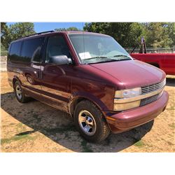 け*ん様 Felix the Cat 2001 Chevy Astro Van け*ん様 Felix the Cat 2001 Chevy Astro Van Jada Toys Felix