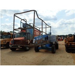 2001 GENIE S-40 MAN LIFT, VIN/SN:S40-4970 - 4X4, 500LB CAPACITY, 40' HEIGHT, 31' 8" REACH, METER REA