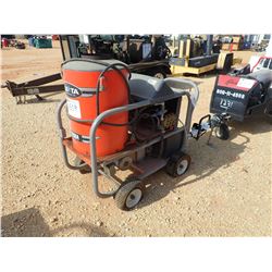 ALKOTA 418X4 STEAM CLEANER, S/N 259489 (UTILITY COMPANY OWNED)