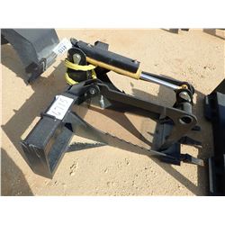 STUMP GRAPPLE, FITS SKID STEER LOADER (B-5)