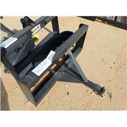 REESE HITCH, FITS SKID STEER LOADER (B-5)