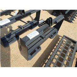 3 POINT HITCH ATTACHMENT, FITS SKID STEER LOADER (B-5)