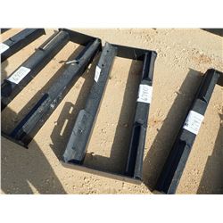 TUBE QUICK ATTACH FRAME, FITS SKID STEER LOADER (B-5)