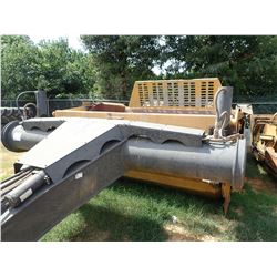 2015 ASHLAND I-215 TS2 PULL SCRAPER, VIN/SN:23791 - 29.5R25 TIRES, EJECTOR, 21.5YD, CAPACITY