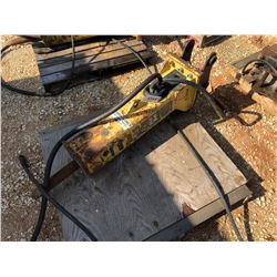 ATLAS COPCO PB210 HYDRAULIC HAMMER, VIN/SN:KAL002180 - FITS BACKHOE