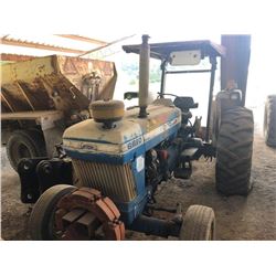 FORD 6610 FARM TRACTOR, VIN/SN:BB54215 - 3 PTH, PTO, 16.9.30 REAR TIRES (COUNTY OWNED) (SOLD ABSENTE