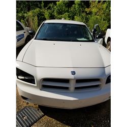 2007 DODGE CHARGER VIN/SN:2B3KA43H97H878001 - GAS ENGINE, A/T (CITY OWNED) (SELLING ABSENTEE LOCATED