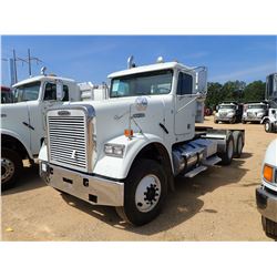 2004 FREIGHTLINER TRUCK TRACTOR, VIN/SN:1FUJALCK84DN06604 - T/A, S60 DETROIT DIESEL, 10 SPEED TRANS,