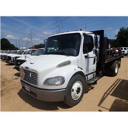 2006 FREIGHTLINER M2 SERVICE TRUCK, VIN/SN:1FVACWDC46HV50545 - S/A, CAT C7 ENGINE, 6 SPEED TRANS, GV