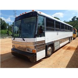 TMC 102-83 PASSENGER BUS, VIN/SN:1TUFCH6A5HR006206 - DIESEL ENGINE, A/T, 44 PASSENGER