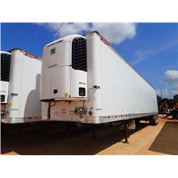 2013 GREAT DANE CLR-113-12048 REEFER TRAILER, VIN/SN:1GRAA9629DB700680 - T/A, 48' LENGTH, THERMO KIN