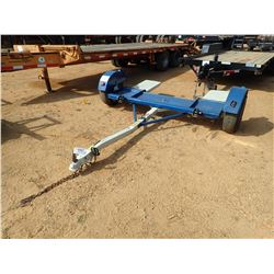 2011 STHEL TOW TRAILER, VIN/SN:S31BT1119BP044026 - S/A, GVR 2,999 LBS