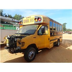 2005 E450 SCHOOL BUS, VIN/SN:1FDXE45P75HA56664 - (CITY OWNED) (DOES NOT OPERATE)