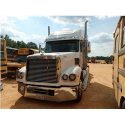 2016 FREIGHTLINER CORONADO TRUCK TRACTOR, VIN/SN:3ALXFB006GDGX5899 - GLIDER KIT, T/A, S60 DETROIT DI