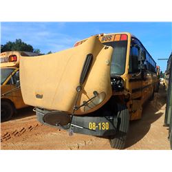 2008 FREIGHTLINER SCHOOL BUS, VIN/SN:4UZABRC508CY48384 - DIESEL ENGINE, A/T (COUNTY OWNED) (DOES NOT
