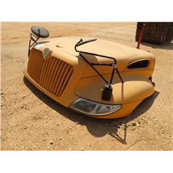 HOOD, FITS TRUCK TRACTOR (A-1)