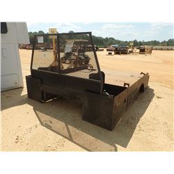 8' X 11' WELDER TRUCK BED (A1)