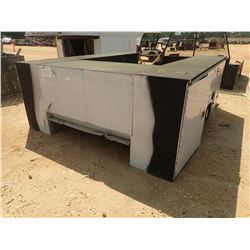 9' KNAPHEIDE SERVICE TRUCK BED (A1)