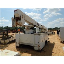 TEREX 14' BUCKET TRUCK BED (A1)